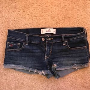 Hollister Jean Shorts